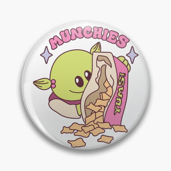 Item preview, Nanalan Mona with Snacks designed and sold by The Lavender Archive.
