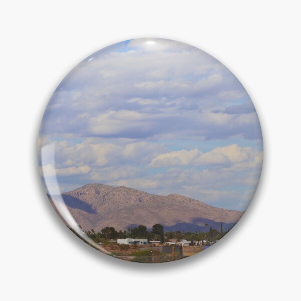 Item preview, Scenic Mountain View Over with Tucson Cityscape designed and sold by Phakade's Photos.
