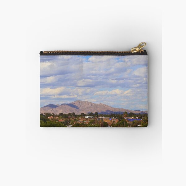 Item preview, Scenic Mountain View Over with Tucson Cityscape designed and sold by Phakade's Photos.