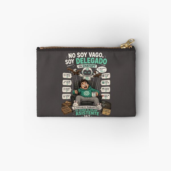 Item preview, diseño humoristico chatgpt designed and sold by A touch of creativity.
