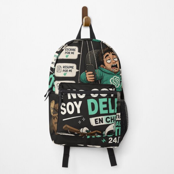 Item preview, diseño humoristico chatgpt designed and sold by A touch of creativity.