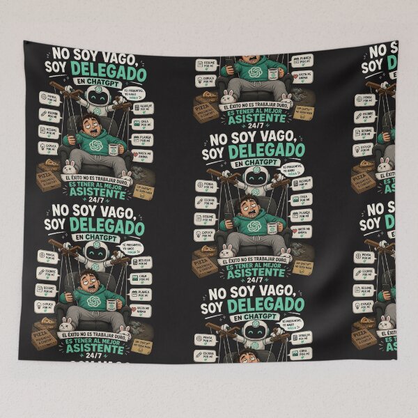 Item preview, diseño humoristico chatgpt designed and sold by A touch of creativity.