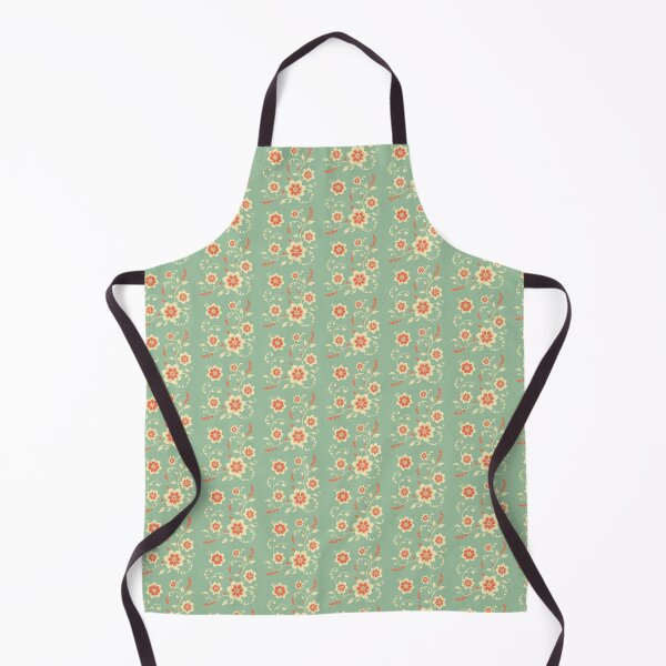 Item preview, Retro Swirl Floral designed and sold by AllAroundArtist.