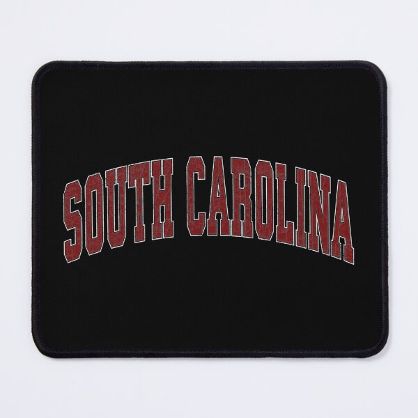 Item preview, South Carolina SC Retro Vintage Athletic Sports Red Design designed and sold by DoorKant.