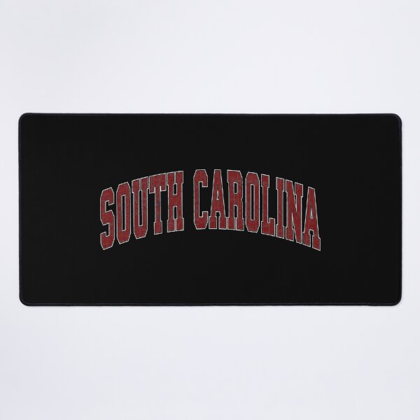 Item preview, South Carolina SC Retro Vintage Athletic Sports Red Design designed and sold by DoorKant.