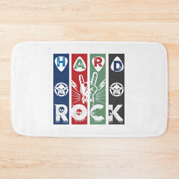 Item preview, Hard Rock designed and sold by AsifDesignCreativeStudio.