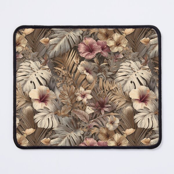 Item preview, Beautiful Tropical Flower Print - Flower Floral Print - Gifts For Father designed and sold by RoyalStarsPatts.