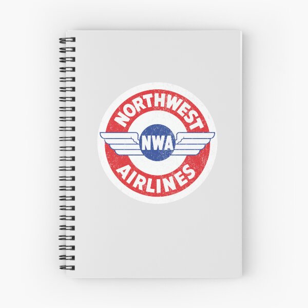 Item preview, Northwest Airlines - Vintage logo designed and sold by Primotees.