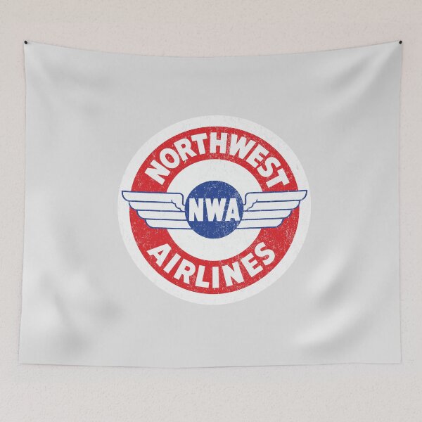 Item preview, Northwest Airlines - Vintage logo designed and sold by Primotees.