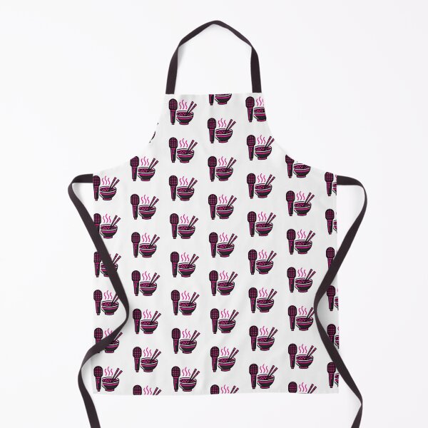Item preview, Mukbangers Modern Minimalist ASMR Icon designed and sold by DuckOddity.