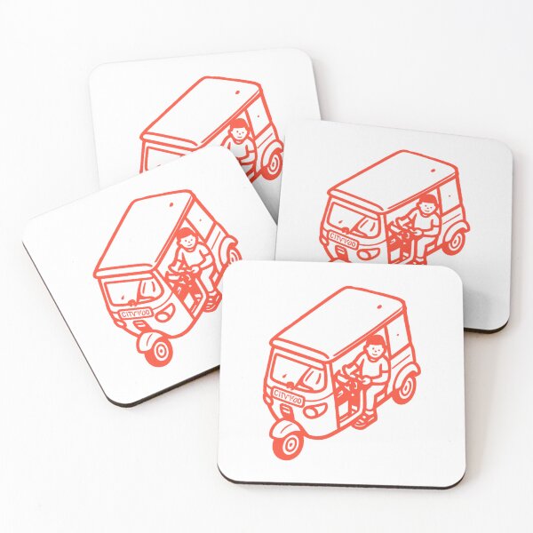 Item preview, Guy in a Tuktuk designed and sold by The Traveling Texan .