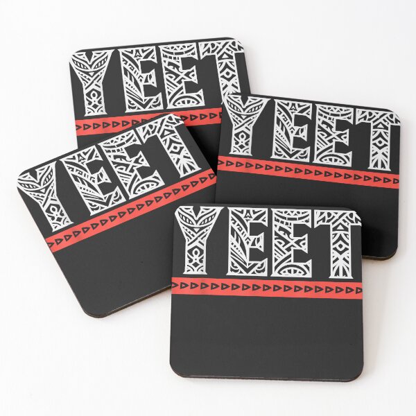 Item preview, Yeet Tribal Art Funny Saying Meme Slang Men Boys Kids Women designed and sold by trungnhat2021.