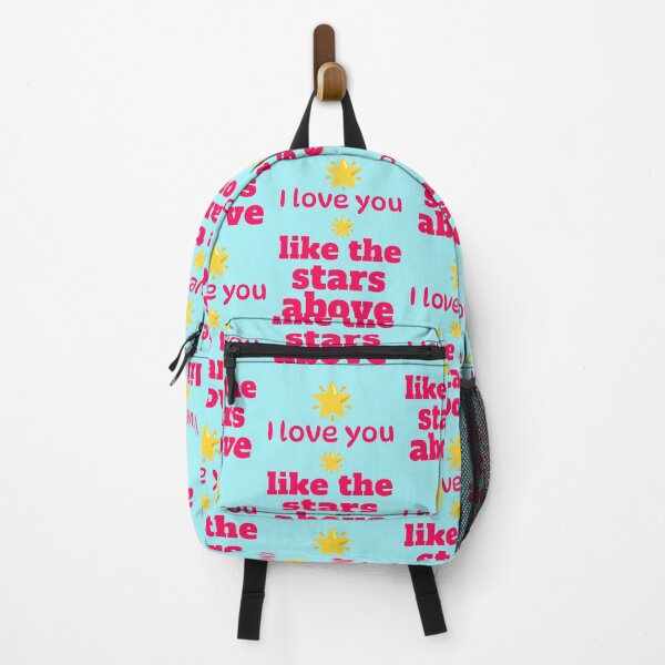 Item preview, I love you like the stars above designed and sold by Mauswohn.