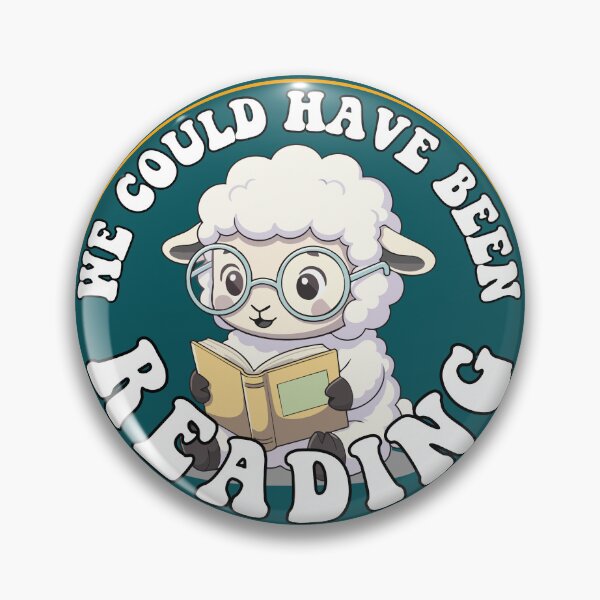 Item preview, We could have been reading... designed and sold by AnidaClarmen.
