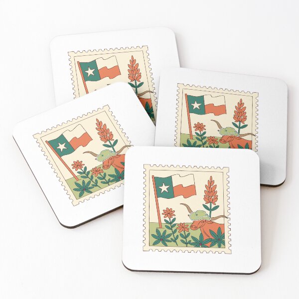 Item preview, Texas Stamp designed and sold by The Traveling Texan .