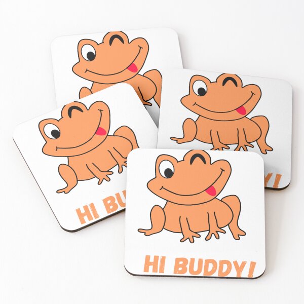 Item preview, Hi buddy  designed and sold by Slyguy88.