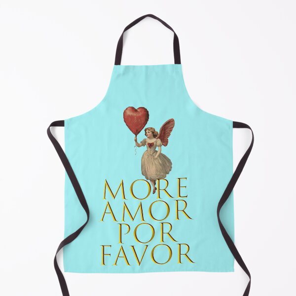 Item preview, More Amor Por Favor Vintage Angel Heart Balloon designed and sold by Mauswohn.