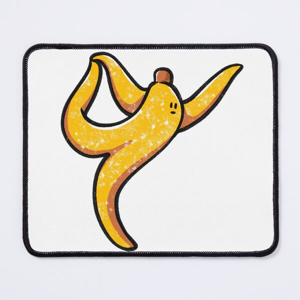 Item preview, Banana Dance Pose designed and sold by twelvestd.