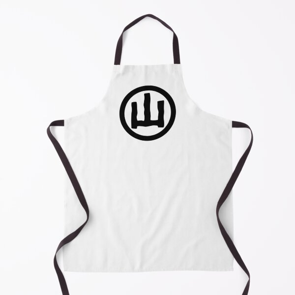 Item preview, Mountain (Kanji) designed and sold by SebastianBZR.
