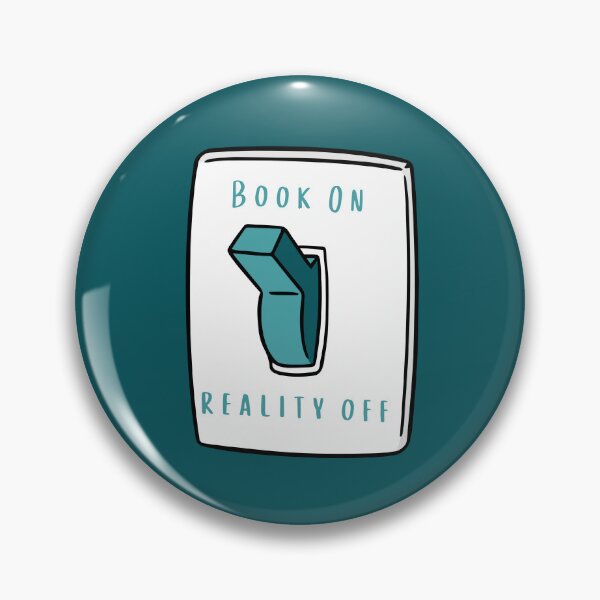 Item preview, Book On Reality Off designed and sold by AnidaClarmen.