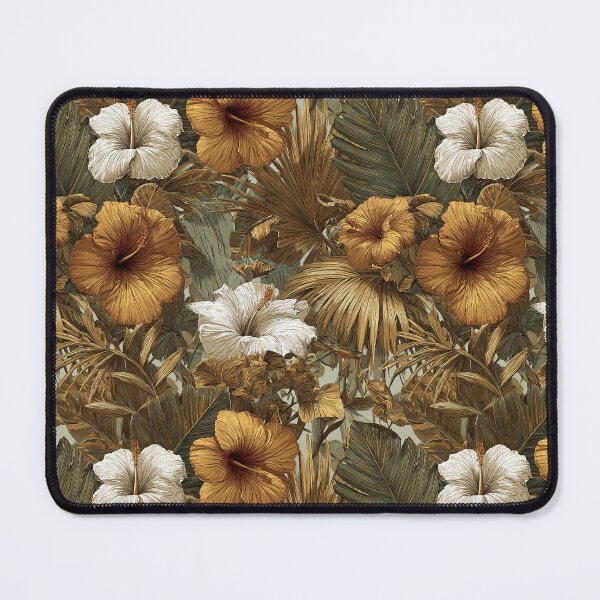Item preview, Minimalistic Tropical Flower - Flower Floral Print  - Baby Shower Gifts designed and sold by RoyalStarsPatts.