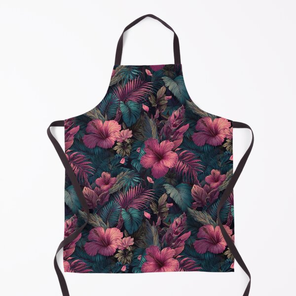 Item preview, Chic Tropical Flower - Botanical Garden Pattern - Unique Gifts designed and sold by RoyalStarsPatts.