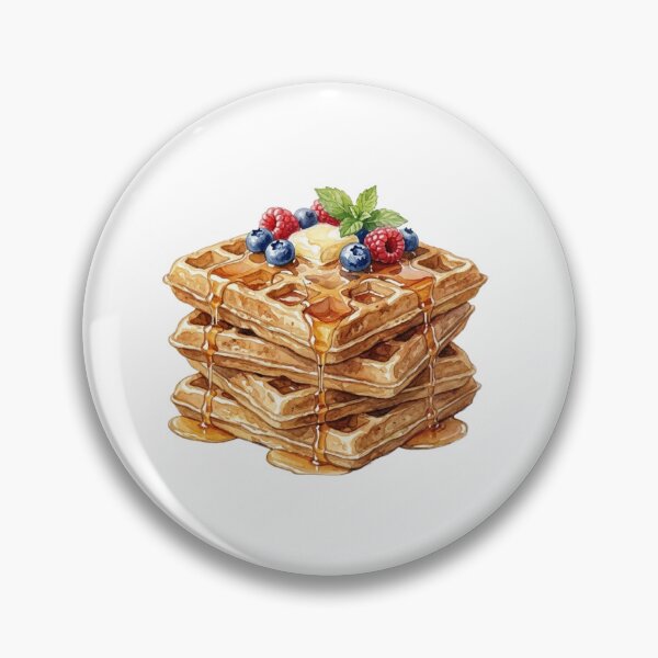 Item preview, Waffles designed and sold by B-B-Design.