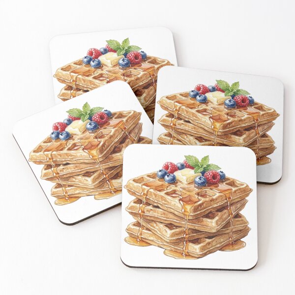 Item preview, Waffles designed and sold by B-B-Design.