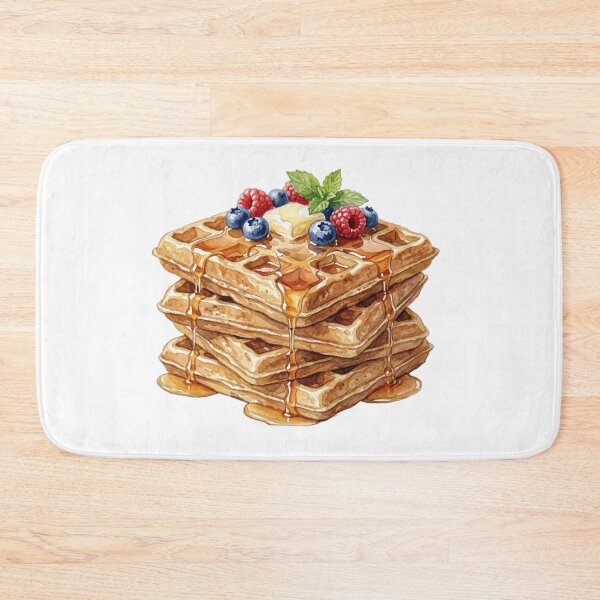 Item preview, Waffles designed and sold by B-B-Design.