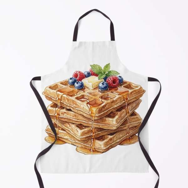 Item preview, Waffles designed and sold by B-B-Design.