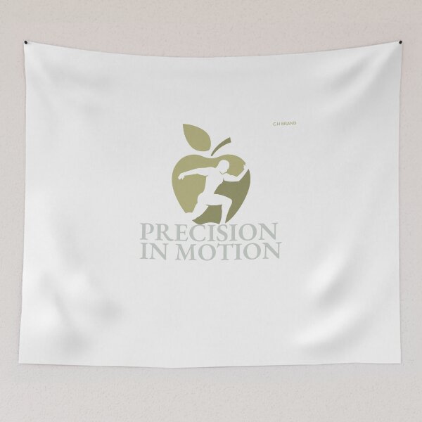 Item preview, Precision In Motion V2 designed and sold by CHIEF-HAT STORE.