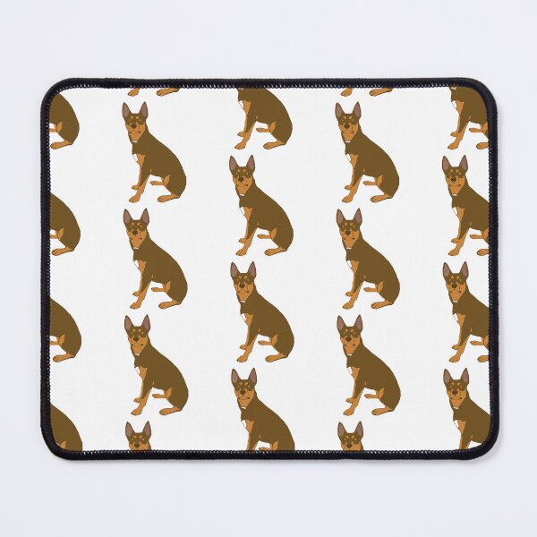 Item preview, Glaring Kelpie  designed and sold by KrazyKelpieDesigns.