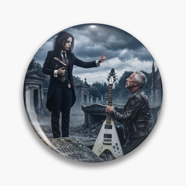 Item preview, Local Thrash Metal Never Dies designed and sold by Blackie Rialsid Official Merch.