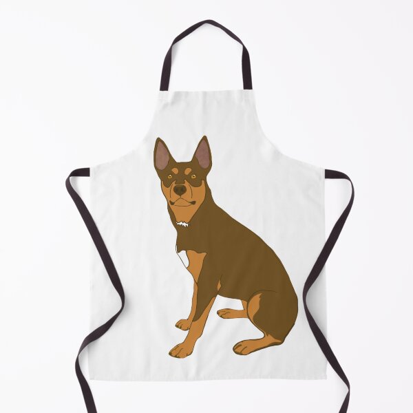 Item preview, Glaring Kelpie designed and sold by KrazyKelpieDesigns.