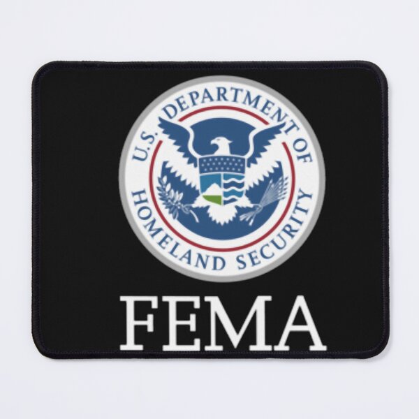 Item preview, FEMA FEDERALSS EMERGENCYS MANAGEMENT designed and sold by Soleaani.