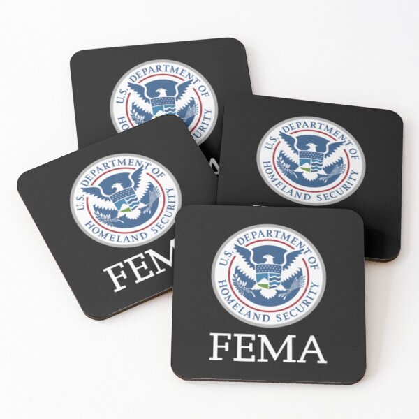 Item preview, FEMA FEDERALSS EMERGENCYS MANAGEMENT designed and sold by Soleaani.