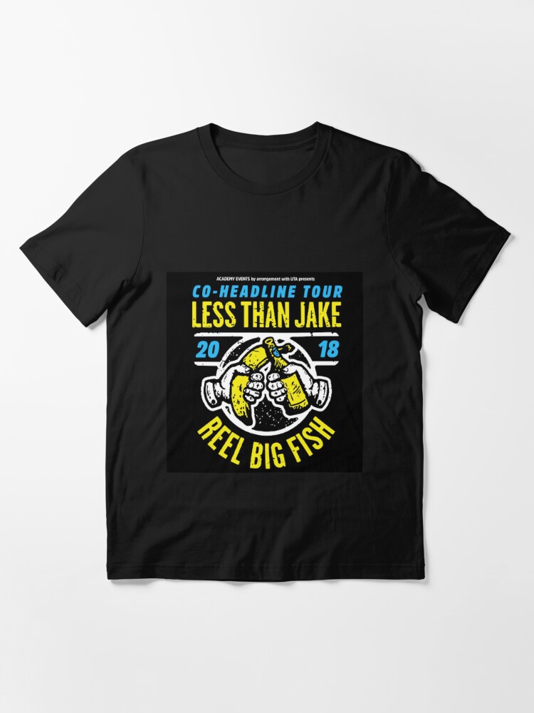 reel big fish t shirt