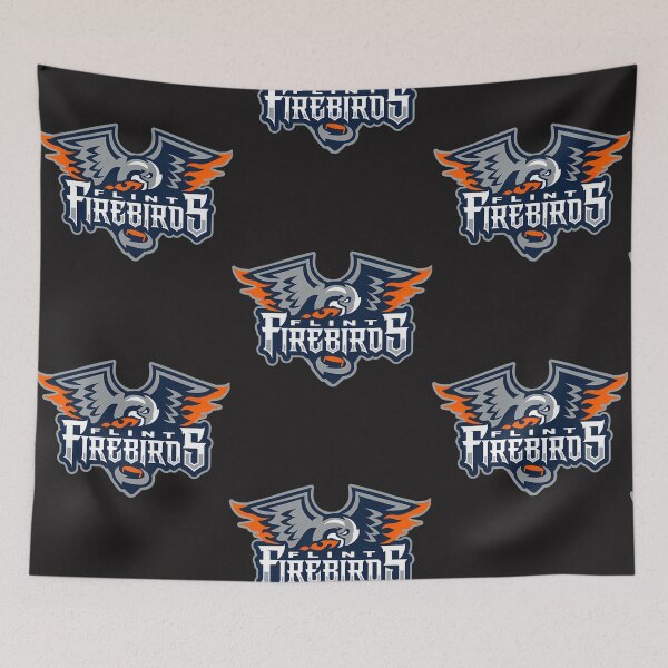 Item preview, Flint Firebirdss Hockey designed and sold by Soleaani.