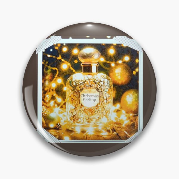 Item preview, Christmas Feelin' Parfum designed and sold by lifeinspired4u.