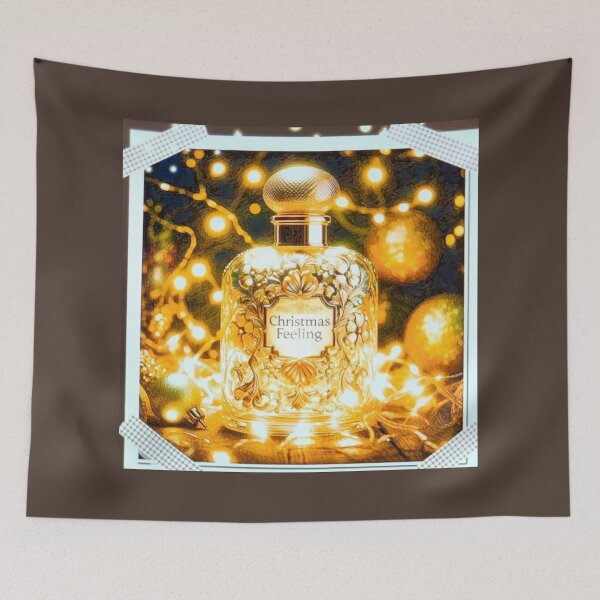 Item preview, Christmas Feelin' Parfum designed and sold by lifeinspired4u.