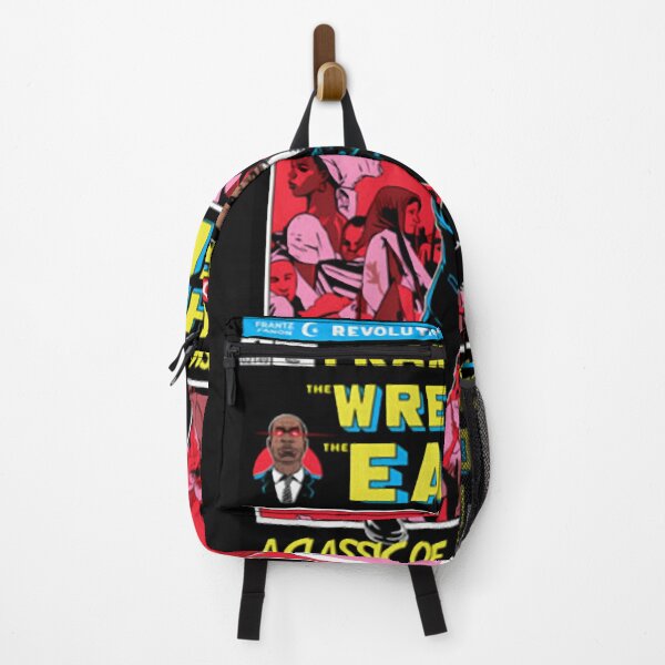 Item preview, Frantz Fanon In The Wretched Of The Earth designed and sold by Soleaani.