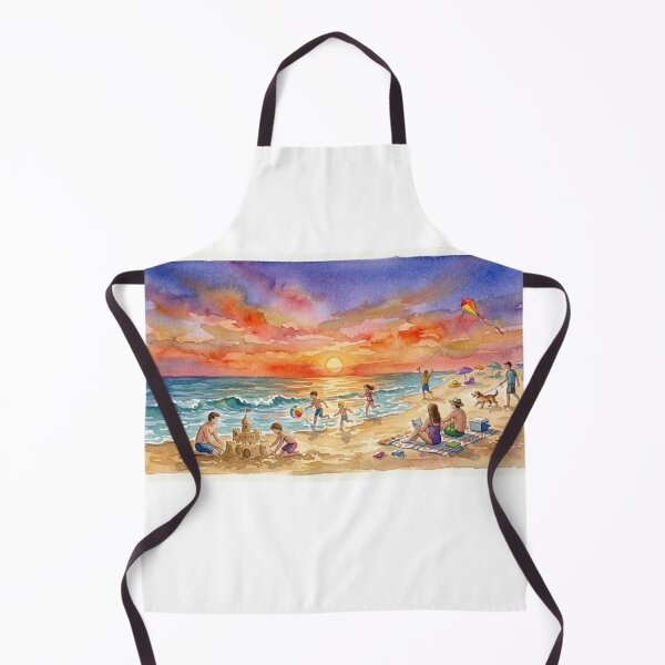 Item preview, Beach Day Fun designed and sold by B-B-Design.