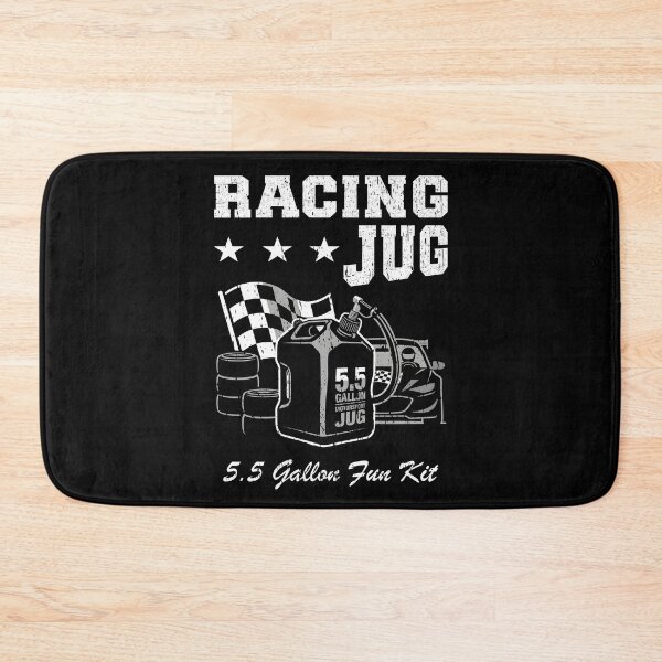 Item preview, Racing Jug 5.5 Gallon Fun Kit Motorsport Shirt Funny Racing Fuel Design designed and sold by Jt41.