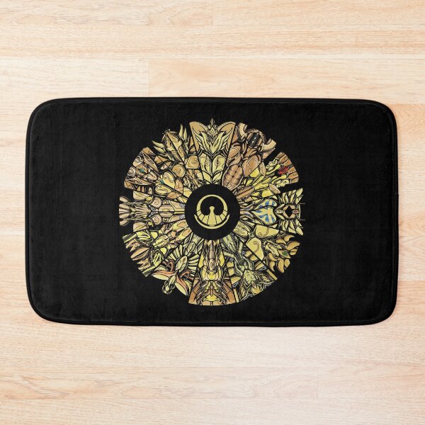 Item preview, Gold Saints designed and sold by KyodanJr.