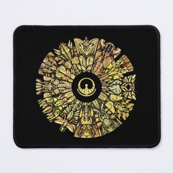 Item preview, Gold Saints designed and sold by KyodanJr.
