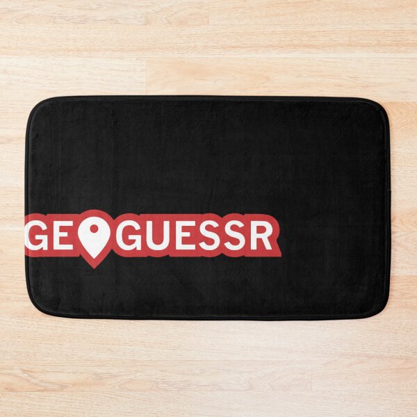 Item preview, GeoGuessrs Logo designed and sold by Soleaani.