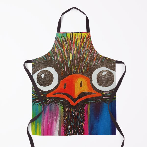 Item preview, Oswald the Ostrich designed and sold by BridgetBresser.