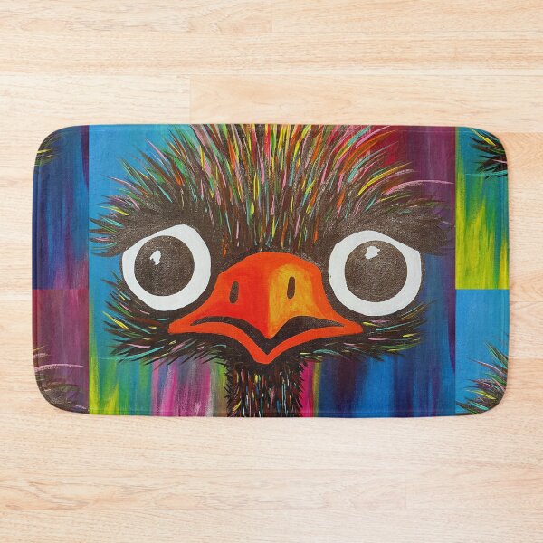Item preview, Oswald the Ostrich designed and sold by BridgetBresser.
