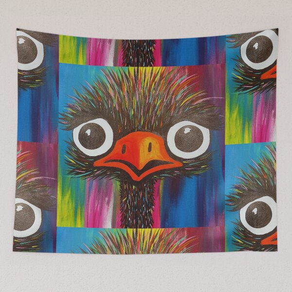 Item preview, Oswald the Ostrich designed and sold by BridgetBresser.