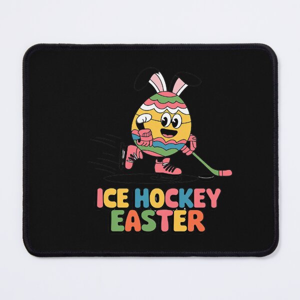 Item preview, Ice Hockey Easter Chocolate Egg Colorful Matching Player designed and sold by Soleaani.